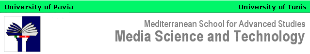 MSAS Media Science and Technology